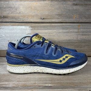 Saucony Boston Marathon Themed Running Shoes